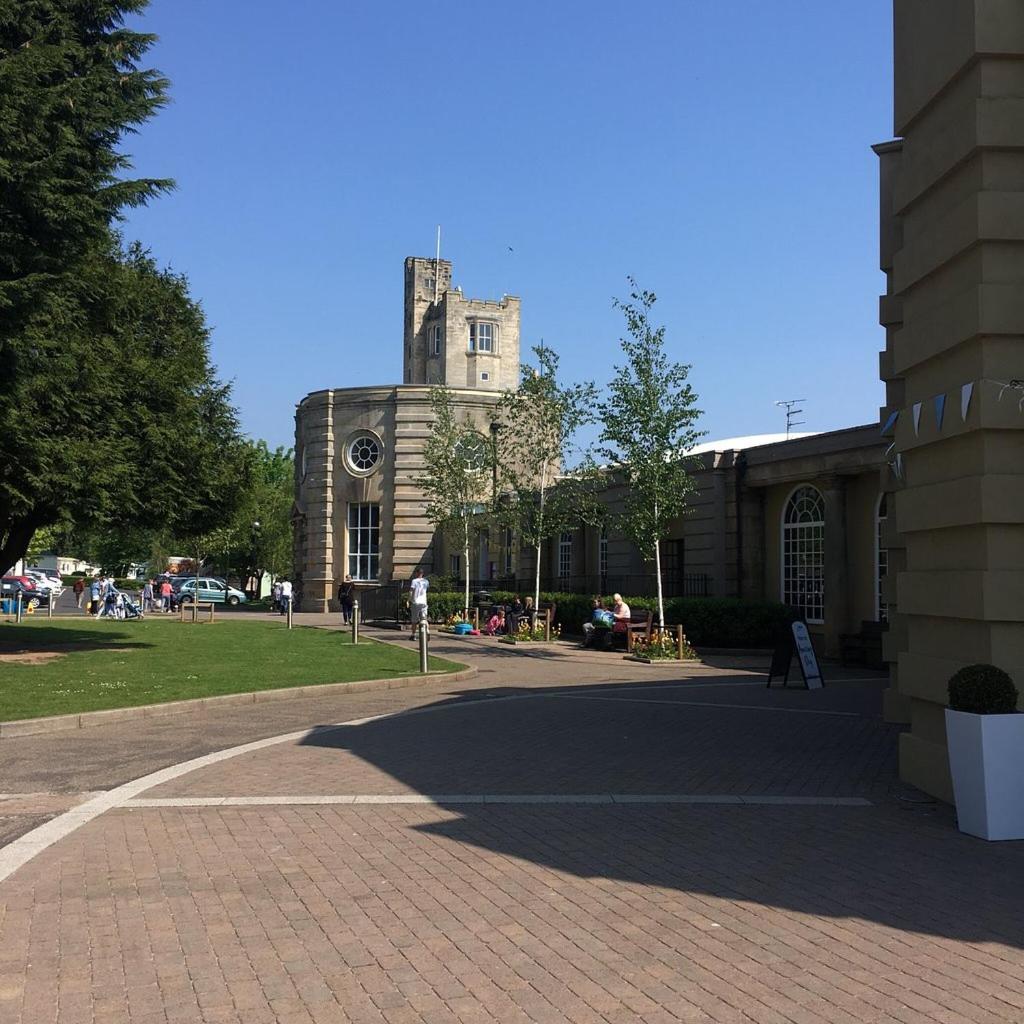 Luxury Lodge At Haggerston Castle Beal Exterior foto