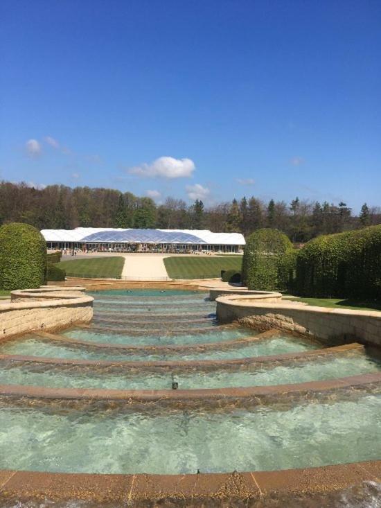 Luxury Lodge At Haggerston Castle Beal Exterior foto